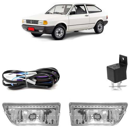 Farol-Principal-Volkswagen-Gol-1 Farol-Principal-Volkswagen-Gol-1