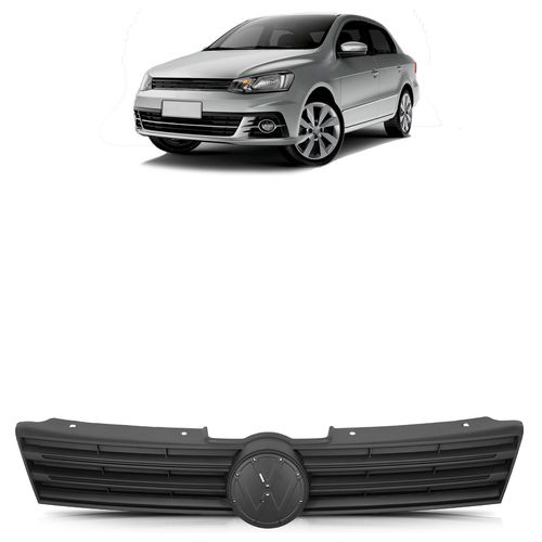 Grade-Dianteira-Volkswagen-Gol-1 Grade-Dianteira-Volkswagen-Gol-1