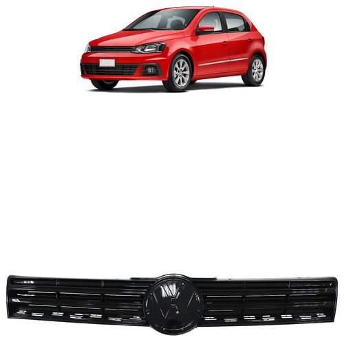 Grade-Dianteira-Volkswagen-Gol-1 Grade-Dianteira-Volkswagen-Gol-1