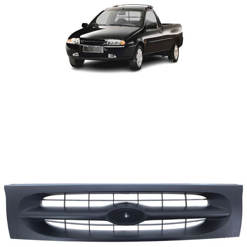 Grade-Dianteira-Ford-Courier-1 Grade-Dianteira-Ford-Courier-1