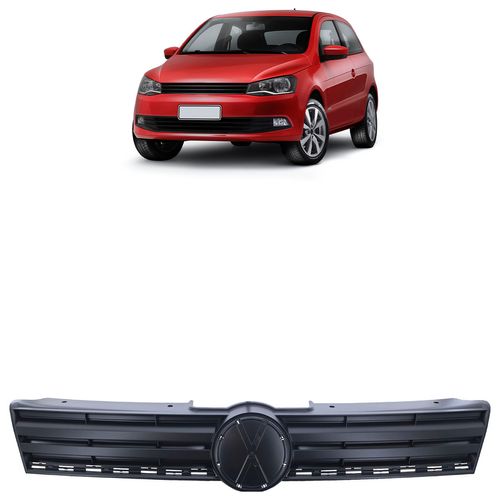 Grade-Dianteira-Volkswagen-Gol-1 Grade-Dianteira-Volkswagen-Gol-1