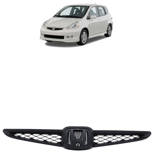 Grade-Dianteira-Honda-Fit-1 Grade-Dianteira-Honda-Fit-1