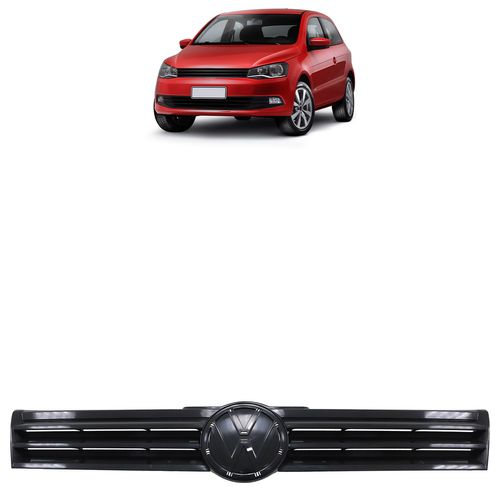 Grade-Dianteira-Volkswagen-Gol-1 Grade-Dianteira-Volkswagen-Gol-1