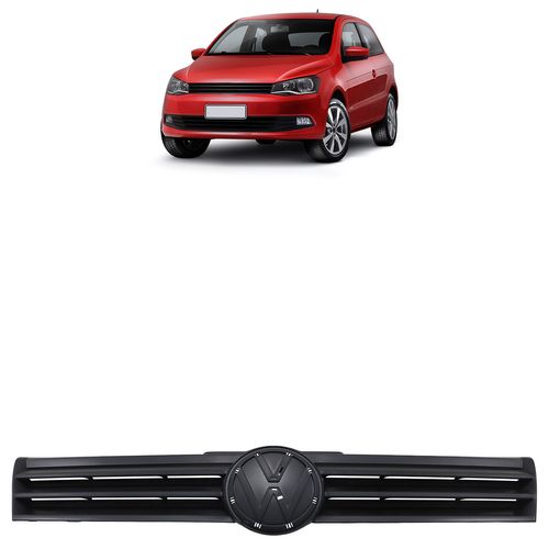 Grade-Dianteira-Volkswagen-Gol-1 Grade-Dianteira-Volkswagen-Gol-1