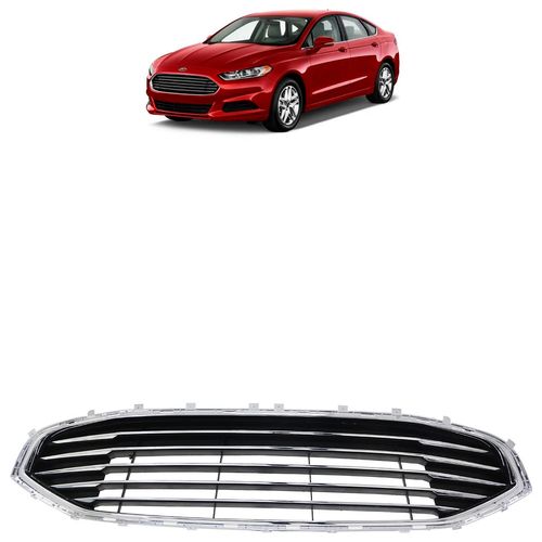 Grade-Dianteira-Ford-Fusion-1 Grade-Dianteira-Ford-Fusion-1