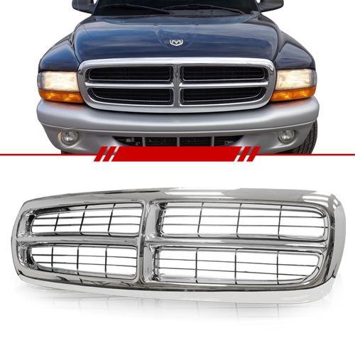 Grade-Dianteira-Dakota-1 Grade-Dianteira-Dakota-1