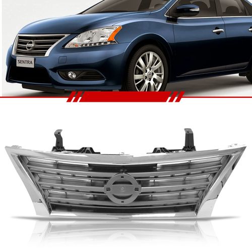Grade-Dianteira-Sentra-1 Grade-Dianteira-Sentra-1