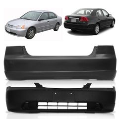Para-choque-Dianteiro-Honda-Civic--1