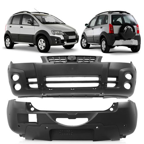 Para-choque-Dianteiro-Idea-1 Para-choque-Dianteiro-Idea-1