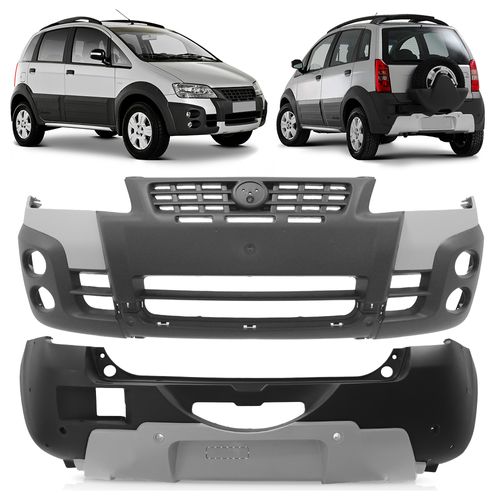 Para-choque-Dianteiro-Idea-1 Para-choque-Dianteiro-Idea-1