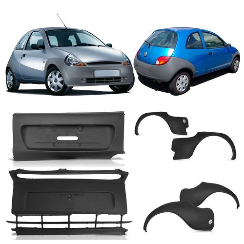 Para-choque-Dianteiro-Ka-1 Para-choque-Dianteiro-Ka-1