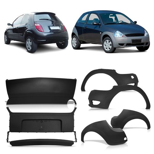 Para-choque-Dianteiro-Ka-1 Para-choque-Dianteiro-Ka-1