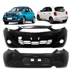 Para-choque-Dianteiro-March-1