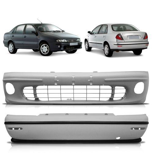 Para-choque-Dianteiro-Marea-1 Para-choque-Dianteiro-Marea-1