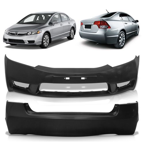 Para-choque-Dianteiro-New-Civic-1 Para-choque-Dianteiro-New-Civic-1