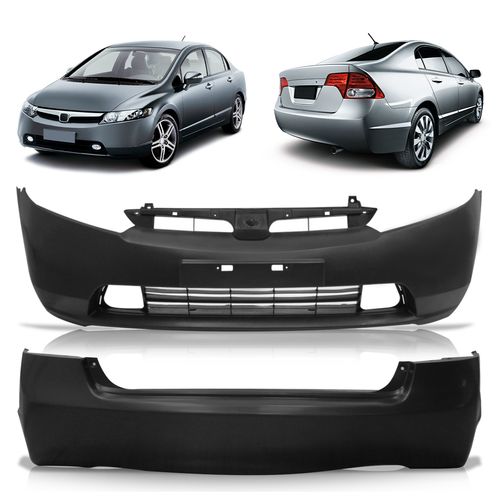 Para-choque-Dianteiro-New-Civic-1 Para-choque-Dianteiro-New-Civic-1