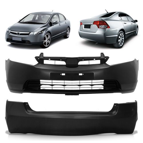 Para-choque-Dianteiro-New-Civic-1 Para-choque-Dianteiro-New-Civic-1