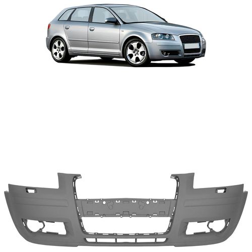Para-choque-Dianteiro-Audi-A3-1 Para-choque-Dianteiro-Audi-A3-1
