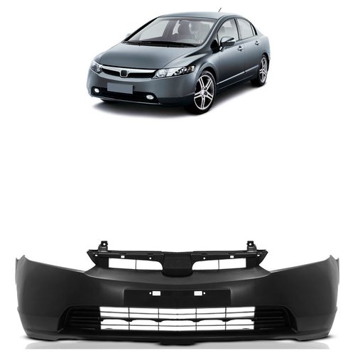 Para-choque-Dianteiro-New-Civic-1 Para-choque-Dianteiro-New-Civic-1