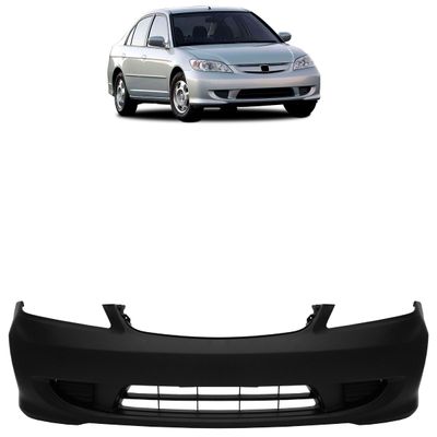Para-choque-Dianteiro-Honda-Civic-1 Para-choque-Dianteiro-Honda-Civic-1