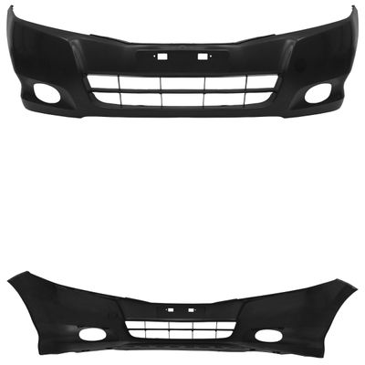 Para-choque-Dianteiro-Honda-City-2 Para-choque-Dianteiro-Honda-City-2
