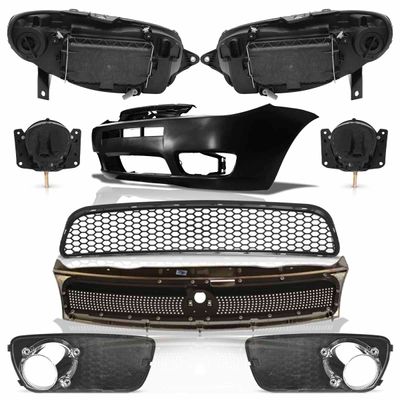 Para-choque-Dianteiro-Palio-5 Para-choque-Dianteiro-Palio-5