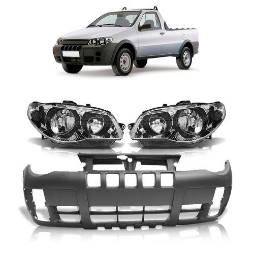 Para-choque-Dianteiro-Strada-1 Para-choque-Dianteiro-Strada-1