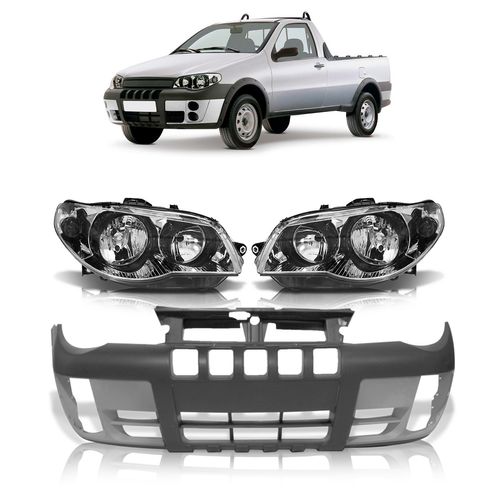 Para-choque-Dianteiro-Strada-1 Para-choque-Dianteiro-Strada-1