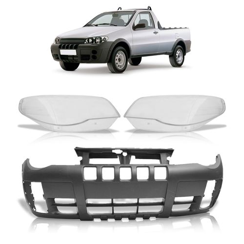 Para-choque-Dianteiro-Strada-1 Para-choque-Dianteiro-Strada-1