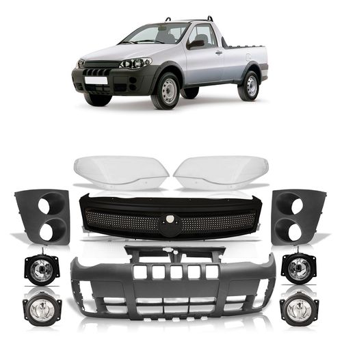 Para-choque-Dianteiro-Strada-1 Para-choque-Dianteiro-Strada-1