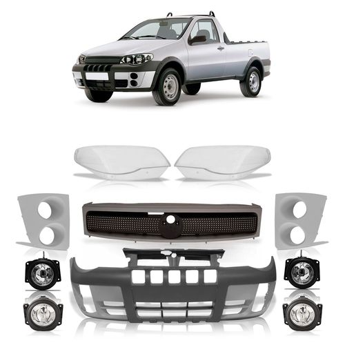 Para-choque-Dianteiro-Strada-1 Para-choque-Dianteiro-Strada-1