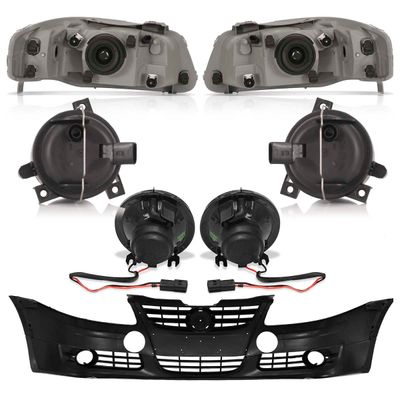 Para-choque-Dianteiro-Gol-Rallye-4 Para-choque-Dianteiro-Gol-Rallye-4