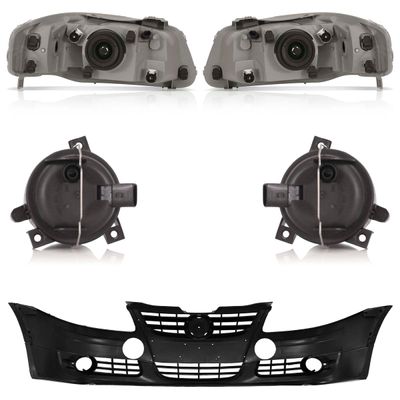 Para-choque-Dianteiro-Gol-Rallye-4 Para-choque-Dianteiro-Gol-Rallye-4