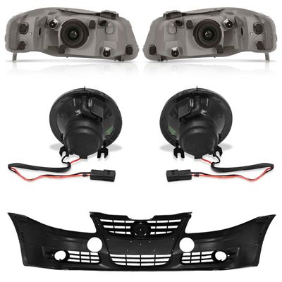 Para-choque-Dianteiro-Gol-Rallye-4 Para-choque-Dianteiro-Gol-Rallye-4