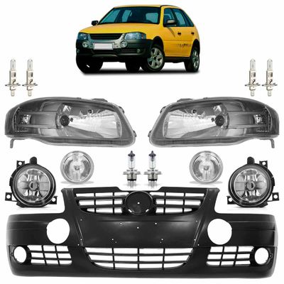 Para-choque-Dianteiro-Gol-Rallye-1 Para-choque-Dianteiro-Gol-Rallye-1