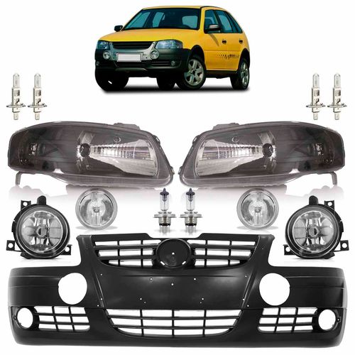 Para-choque-Dianteiro-Gol-Rallye-1 Para-choque-Dianteiro-Gol-Rallye-1