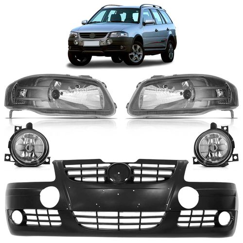 Para-choque-Dianteiro-Parati-1 Para-choque-Dianteiro-Parati-1