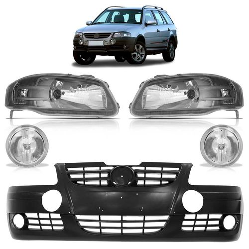 Para-choque-Dianteiro-Parati-1 Para-choque-Dianteiro-Parati-1