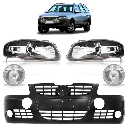 Para-choque-Dianteiro-Parati-1 Para-choque-Dianteiro-Parati-1