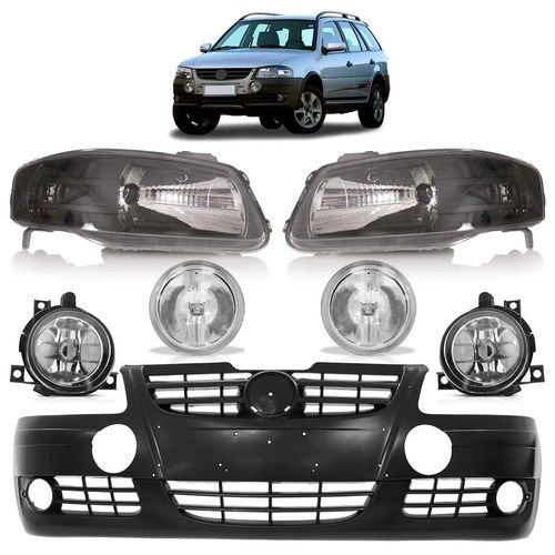 Para-choque-Dianteiro-Parati-1 Para-choque-Dianteiro-Parati-1