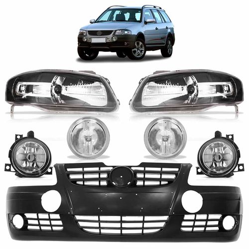 Para-choque-Dianteiro-Parati-1 Para-choque-Dianteiro-Parati-1