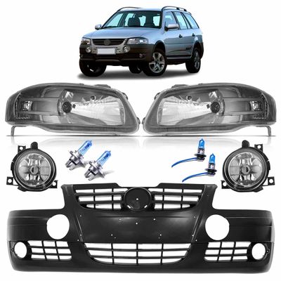 Para-choque-Dianteiro-Parati-1 Para-choque-Dianteiro-Parati-1