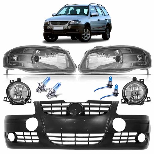 Para-choque-Dianteiro-Parati-1 Para-choque-Dianteiro-Parati-1