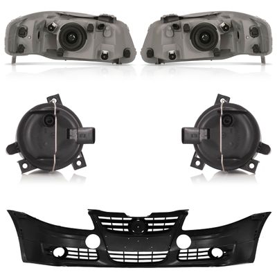 Para-choque-Dianteiro-Parati-4 Para-choque-Dianteiro-Parati-4