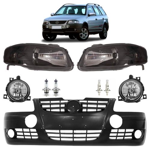 Para-choque-Dianteiro-Parati-1 Para-choque-Dianteiro-Parati-1