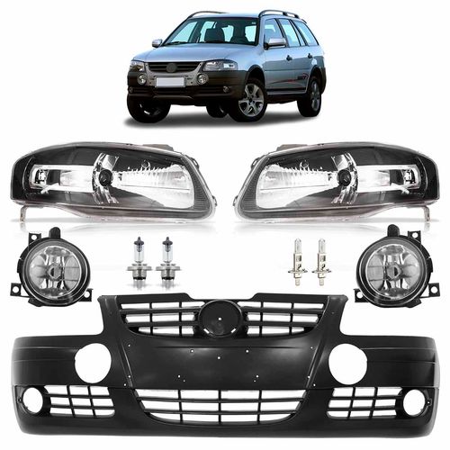 Para-choque-Dianteiro-Parati-1 Para-choque-Dianteiro-Parati-1