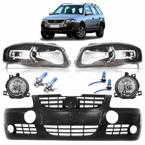 Para-choque-Dianteiro-Parati-1 Para-choque-Dianteiro-Parati-1