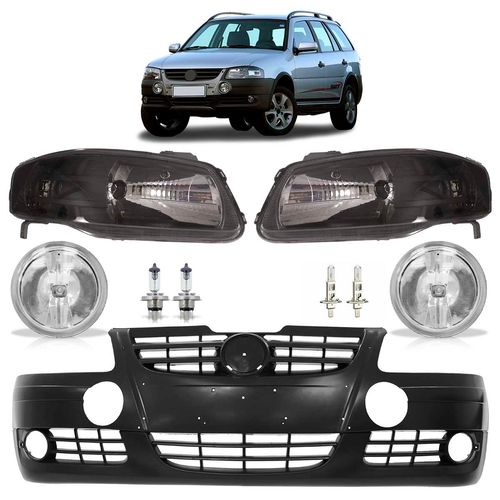 Para-choque-Dianteiro-Parati-1 Para-choque-Dianteiro-Parati-1