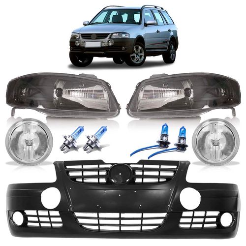 Para-choque-Dianteiro-Parati-1 Para-choque-Dianteiro-Parati-1