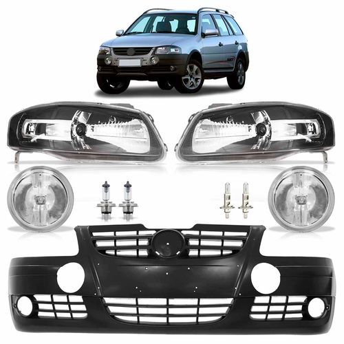 Para-choque-Dianteiro-Parati-1 Para-choque-Dianteiro-Parati-1